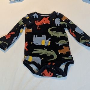 Animal Bodysuit